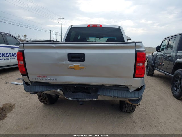 3GCPCRECXJG517297 Chevrolet Silverado 1500 1lt
