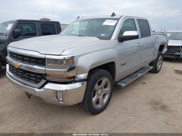 3GCPCRECXJG517297 Chevrolet Silverado 1500 1lt