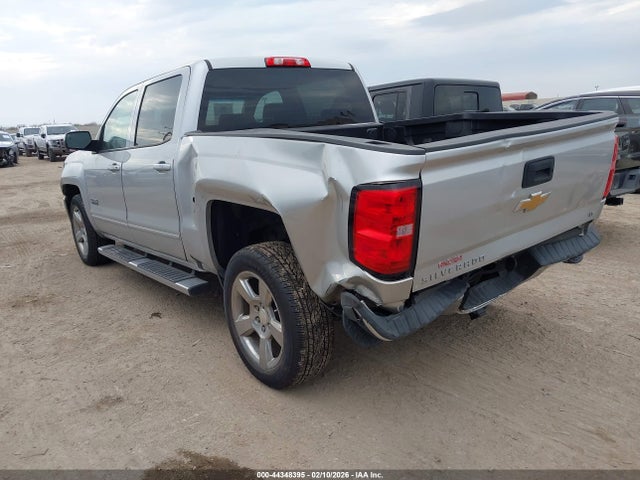 3GCPCRECXJG517297 Chevrolet Silverado 1500 1lt