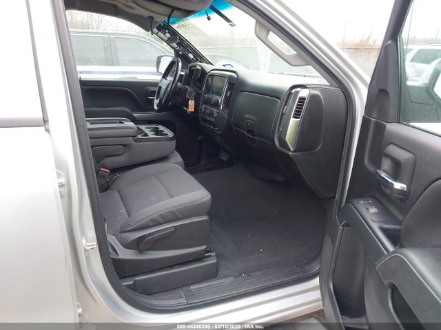 3GCPCRECXJG517297 Chevrolet Silverado 1500 1lt