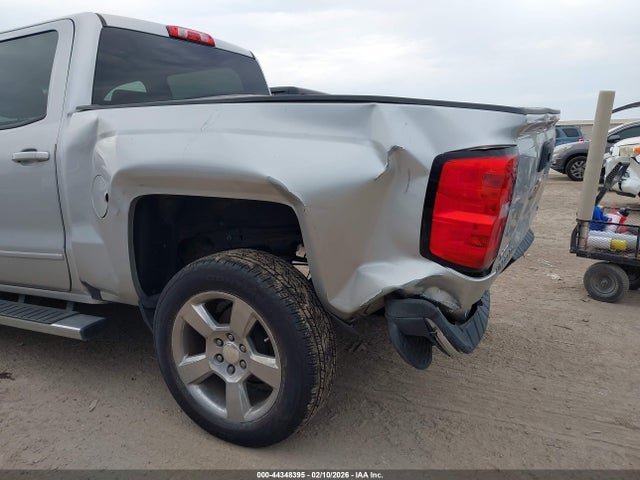 3GCPCRECXJG517297 Chevrolet Silverado 1500 1lt