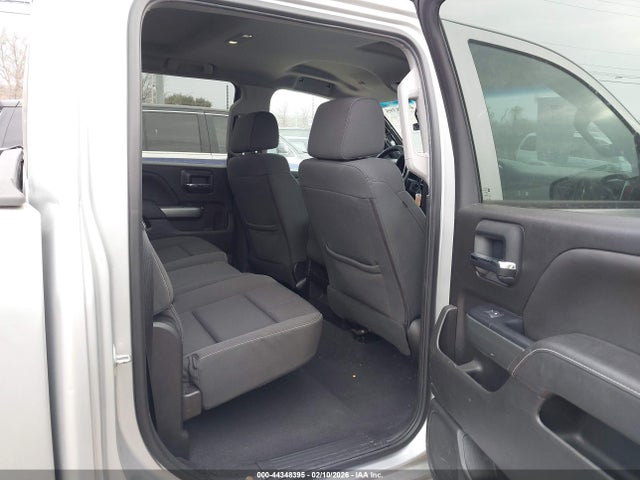 3GCPCRECXJG517297 Chevrolet Silverado 1500 1lt