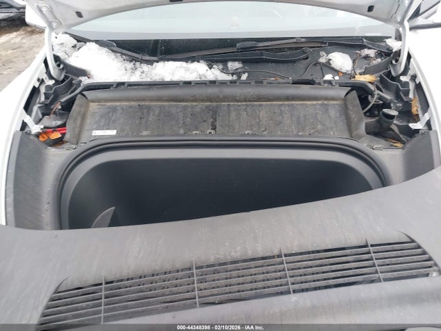 2022 TESLA MODEL Y 7SAYGDEF7NF308720 Photo 9