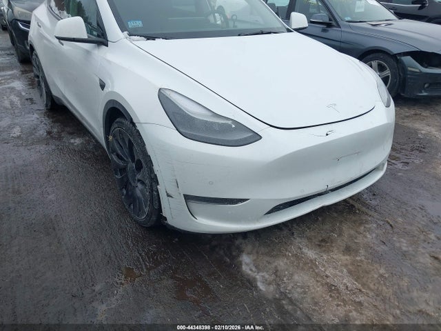 2022 TESLA MODEL Y 7SAYGDEF7NF308720 Photo 5
