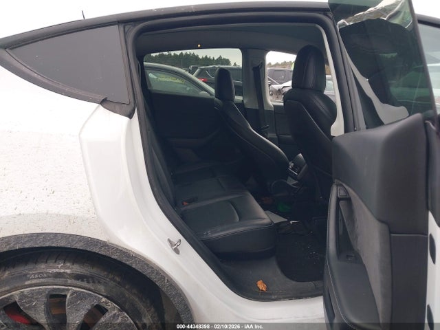 2022 TESLA MODEL Y 7SAYGDEF7NF308720 Photo 7