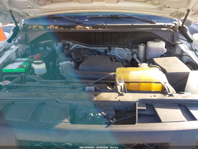 1N6BF0KY7GN816630 Nissan Nv Cargo Nv2500 Hd Sv V6