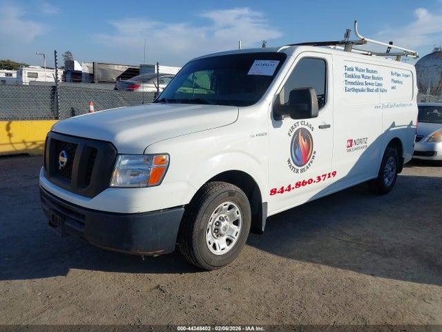 1N6BF0KY7GN816630 Nissan Nv Cargo Nv2500 Hd Sv V6