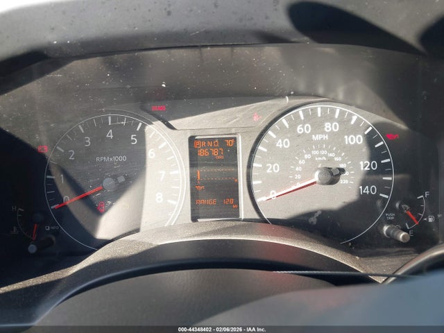 1N6BF0KY7GN816630 Nissan Nv Cargo Nv2500 Hd Sv V6