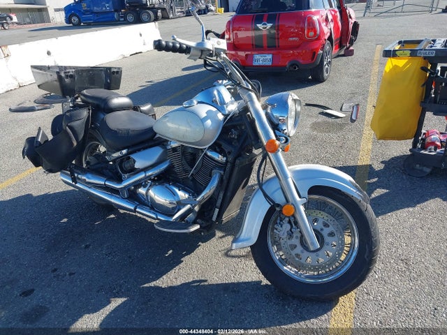 2007 SUZUKI VL800 JS1VS55A072107783