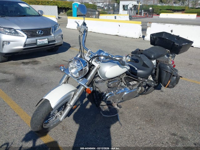 2007 SUZUKI VL800 JS1VS55A072107783 Photo 1