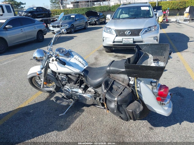 2007 SUZUKI VL800 JS1VS55A072107783 Photo 2