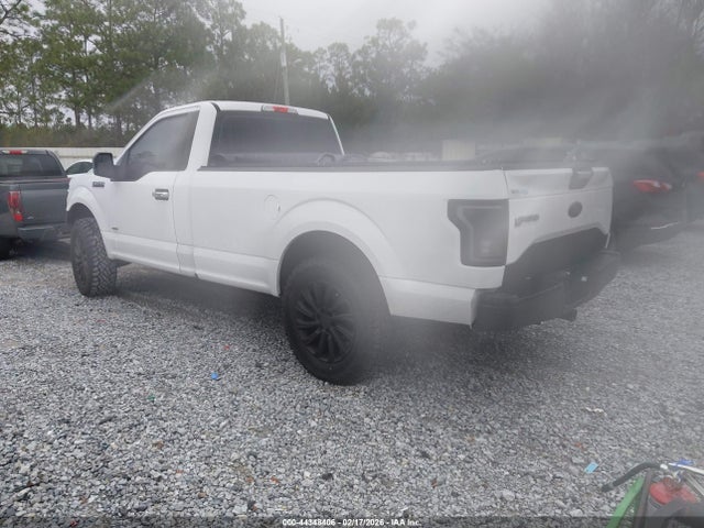 Ford F-150 Xl 2016 1FTMF1CP3GKD08292 Image 3