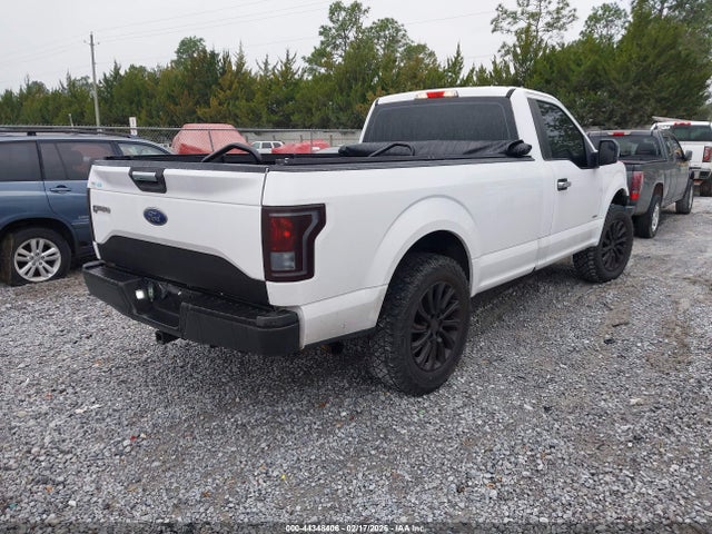Ford F-150 Xl 2016 1FTMF1CP3GKD08292 Image 4