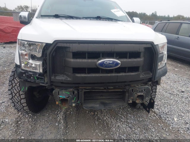 Ford F-150 Xl 2016 1FTMF1CP3GKD08292 Image 6