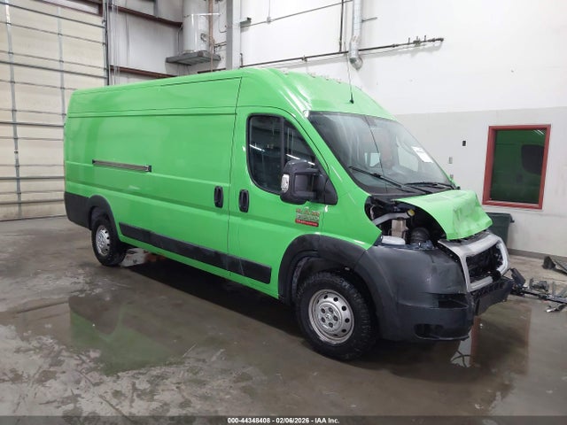 2019 RAM PROMASTER 3500 3C6URVJG0KE558867