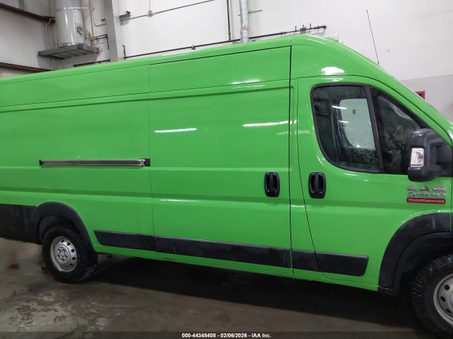 3C6URVJG0KE558867 RAM Promaster 3500 Cargo Van High Roof 159 Wb Ext