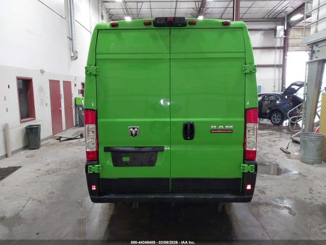 3C6URVJG0KE558867 RAM Promaster 3500 Cargo Van High Roof 159 Wb Ext