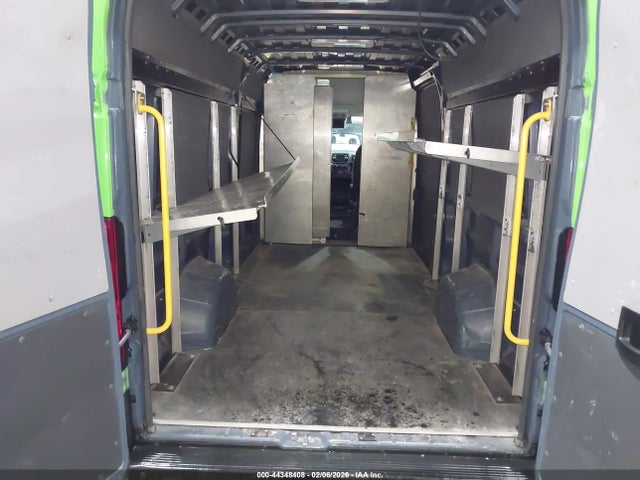 3C6URVJG0KE558867 RAM Promaster 3500 Cargo Van High Roof 159 Wb Ext
