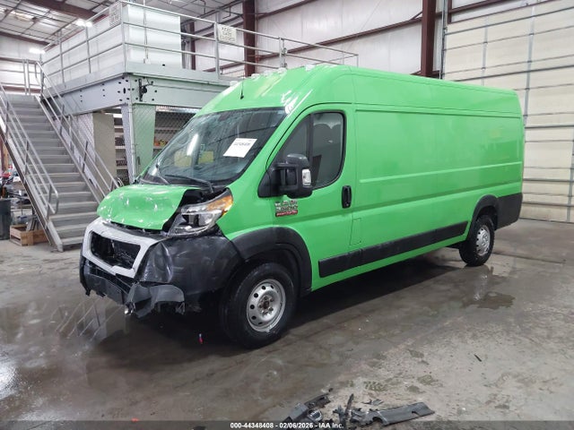 2019 RAM PROMASTER 3500 3C6URVJG0KE558867 Photo 1