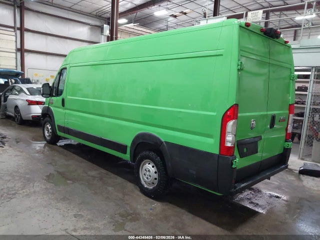 2019 RAM PROMASTER 3500 3C6URVJG0KE558867 Photo 2