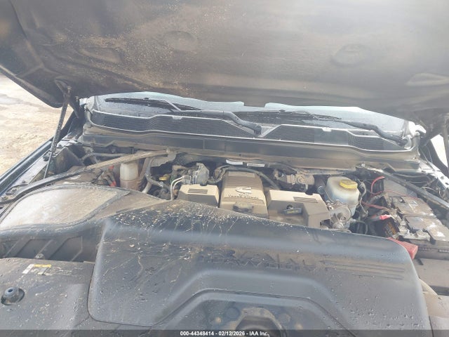 44348414 :رقم المزاد ، 3C6UR5CLXLG283038 vin ، 2020 Ram 2500 Tradesman  4x4 6'4 Box مزاد بيع