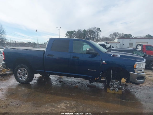 44348414 :رقم المزاد ، 3C6UR5CLXLG283038 vin ، 2020 Ram 2500 Tradesman  4x4 6'4 Box مزاد بيع
