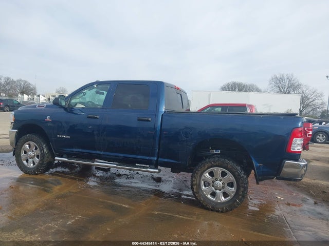 44348414 :رقم المزاد ، 3C6UR5CLXLG283038 vin ، 2020 Ram 2500 Tradesman  4x4 6'4 Box مزاد بيع
