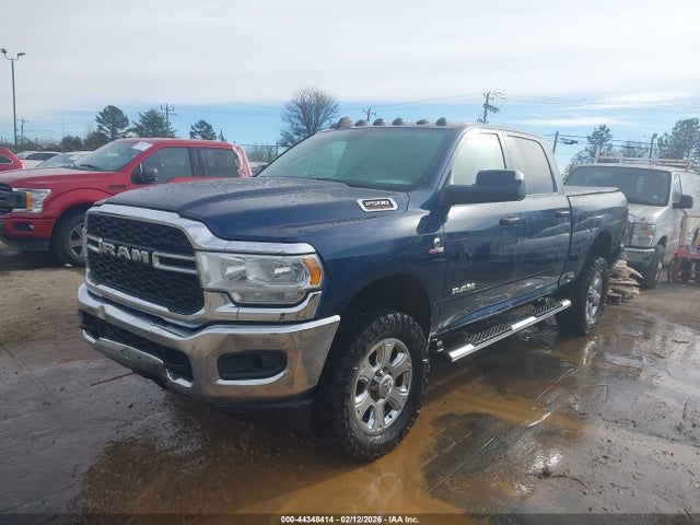 44348414 :رقم المزاد ، 3C6UR5CLXLG283038 vin ، 2020 Ram 2500 Tradesman  4x4 6'4 Box مزاد بيع