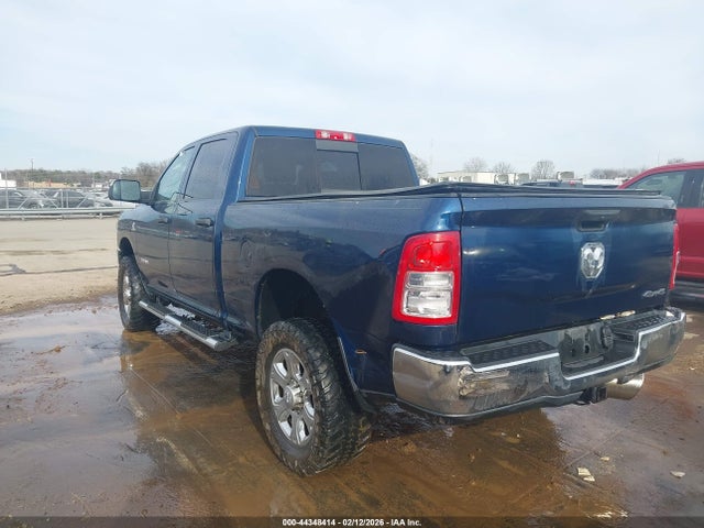 44348414 :رقم المزاد ، 3C6UR5CLXLG283038 vin ، 2020 Ram 2500 Tradesman  4x4 6'4 Box مزاد بيع