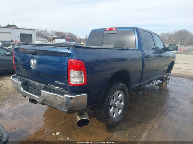 44348414 :رقم المزاد ، 3C6UR5CLXLG283038 vin ، 2020 Ram 2500 Tradesman  4x4 6'4 Box مزاد بيع