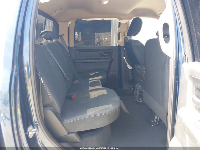 44348414 :رقم المزاد ، 3C6UR5CLXLG283038 vin ، 2020 Ram 2500 Tradesman  4x4 6'4 Box مزاد بيع