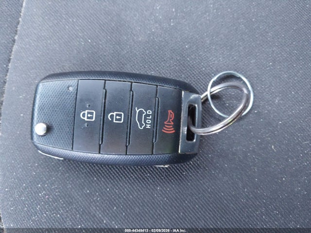 KNDJN2A27H7469526 KIA Soul