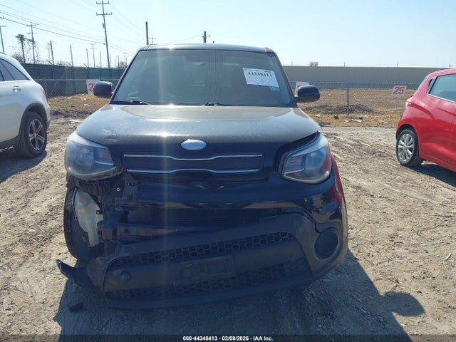 KNDJN2A27H7469526 KIA Soul