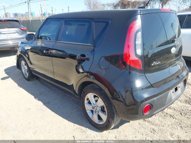 KNDJN2A27H7469526 KIA Soul