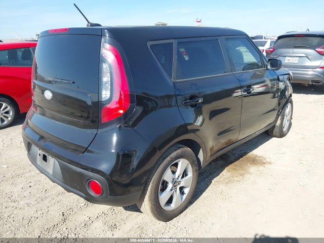 KNDJN2A27H7469526 KIA Soul