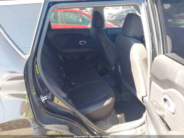 KNDJN2A27H7469526 KIA Soul