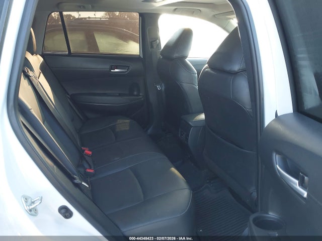 Toyota Corolla Cross Xle 2023 7MUDAAAG6PV056263 Image 8