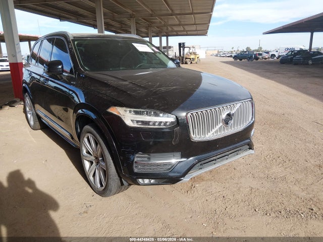 2018 VOLVO XC90 YV4A22PL1J1211887