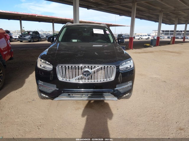 YV4A22PL1J1211887 Volvo Xc90 T6 Inscription