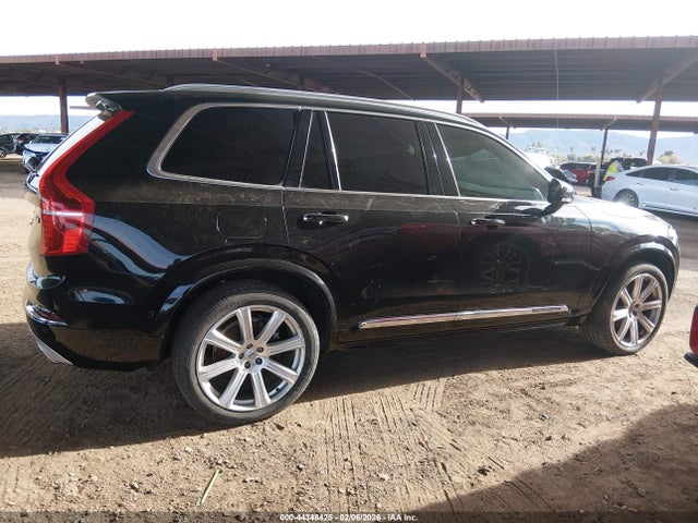 YV4A22PL1J1211887 Volvo Xc90 T6 Inscription