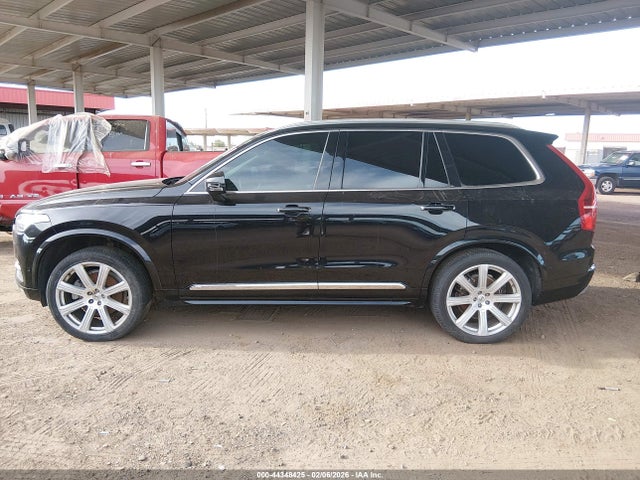 YV4A22PL1J1211887 Volvo Xc90 T6 Inscription