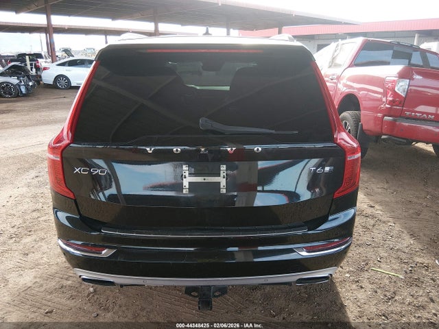 YV4A22PL1J1211887 Volvo Xc90 T6 Inscription