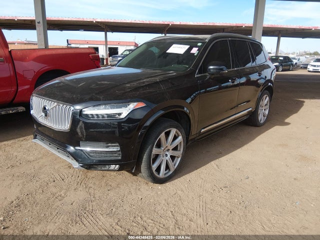 2018 VOLVO XC90 YV4A22PL1J1211887 Photo 1