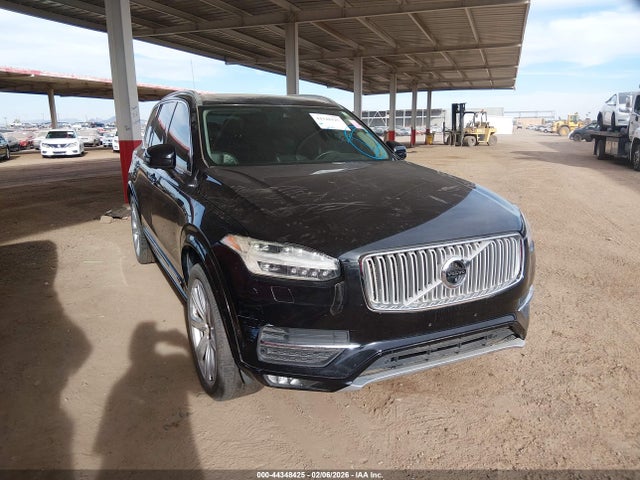 2018 VOLVO XC90 YV4A22PL1J1211887 Photo 5