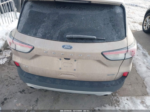 1FMCU9BZ3LUB75224 Ford Escape Se Sport Hybrid