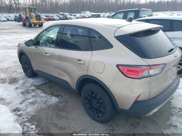 1FMCU9BZ3LUB75224 Ford Escape Se Sport Hybrid