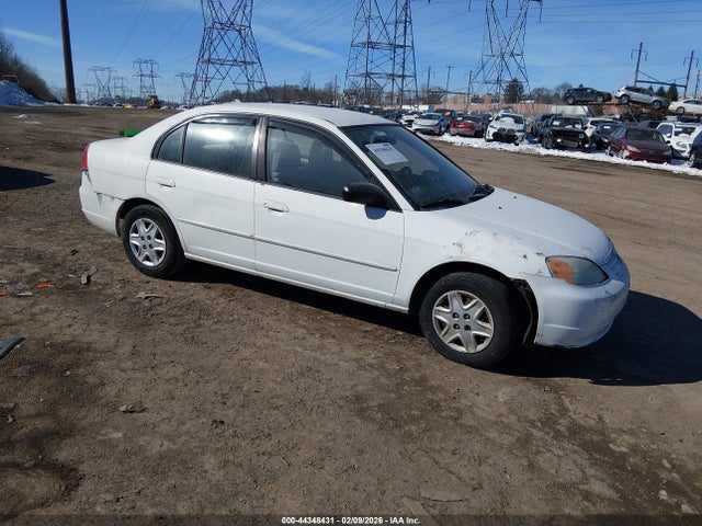 2003 HONDA CIVIC 2HGES16593H551019