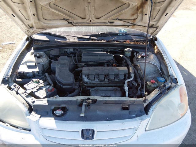 2003 HONDA CIVIC 2HGES16593H551019 Photo 9