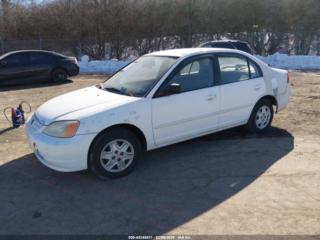 2003 HONDA CIVIC 2HGES16593H551019 Photo 1