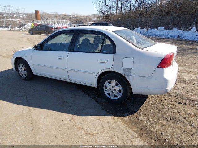2003 HONDA CIVIC 2HGES16593H551019 Photo 2